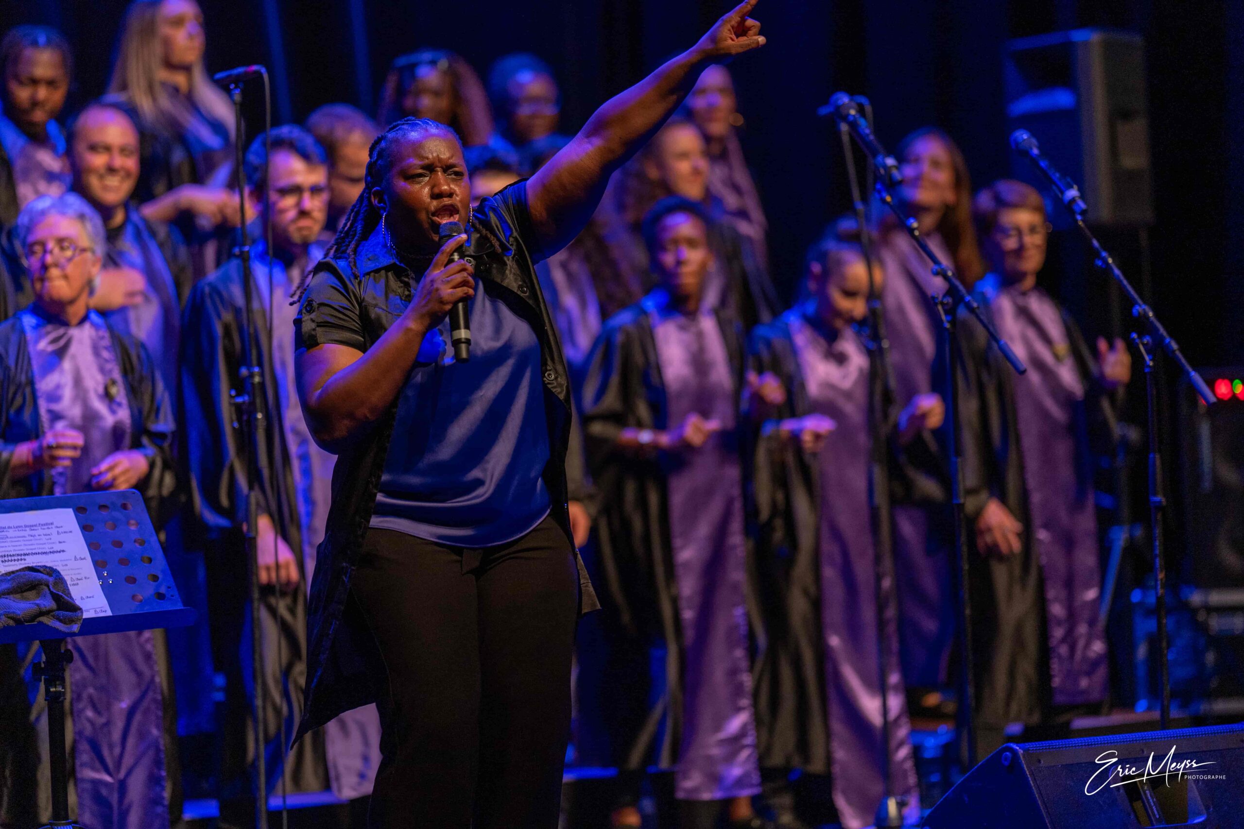 gospel Show
